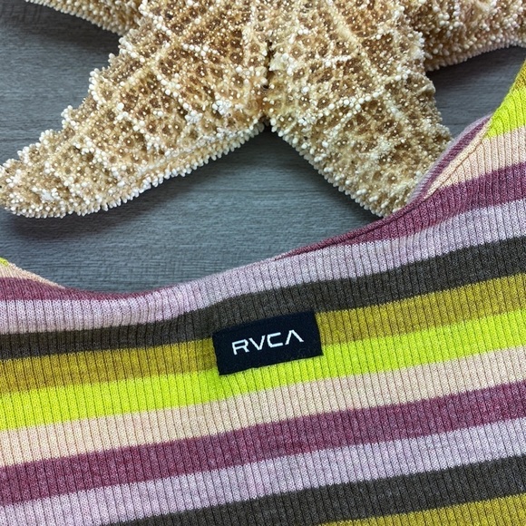 🔆RVCA🔆 NOBODY'S BABE DRESS - Picture 13 of 14